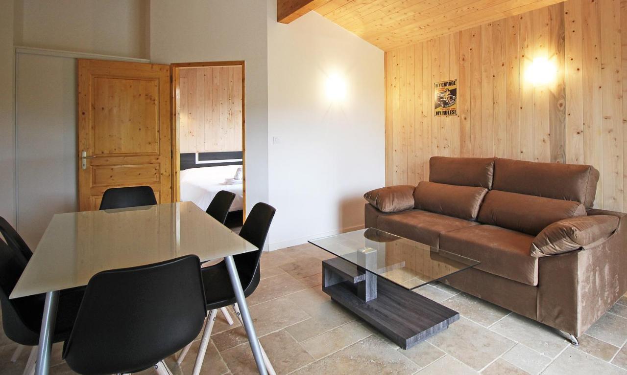Les Chalets Montréjeau Exterior foto