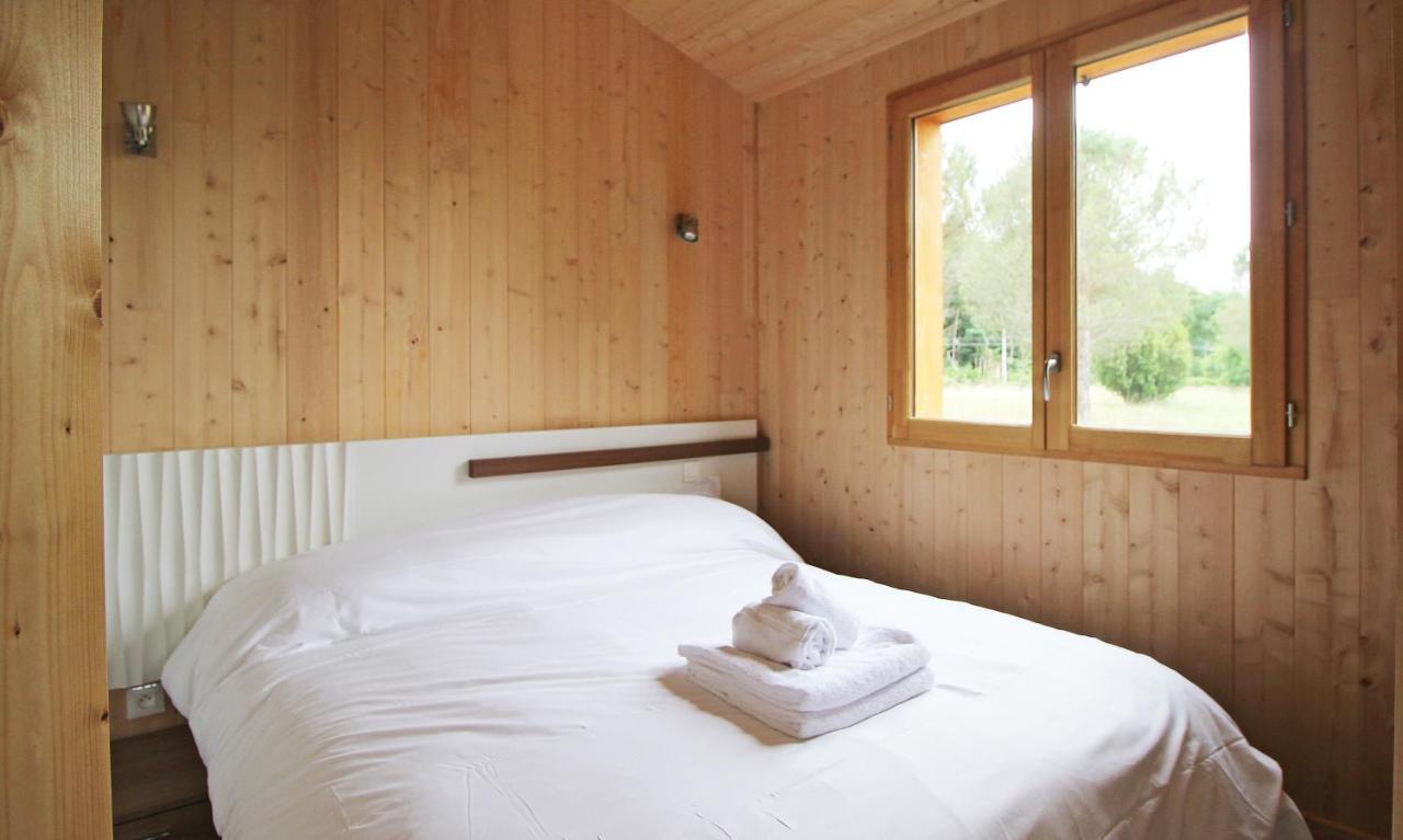 Les Chalets Montréjeau Exterior foto