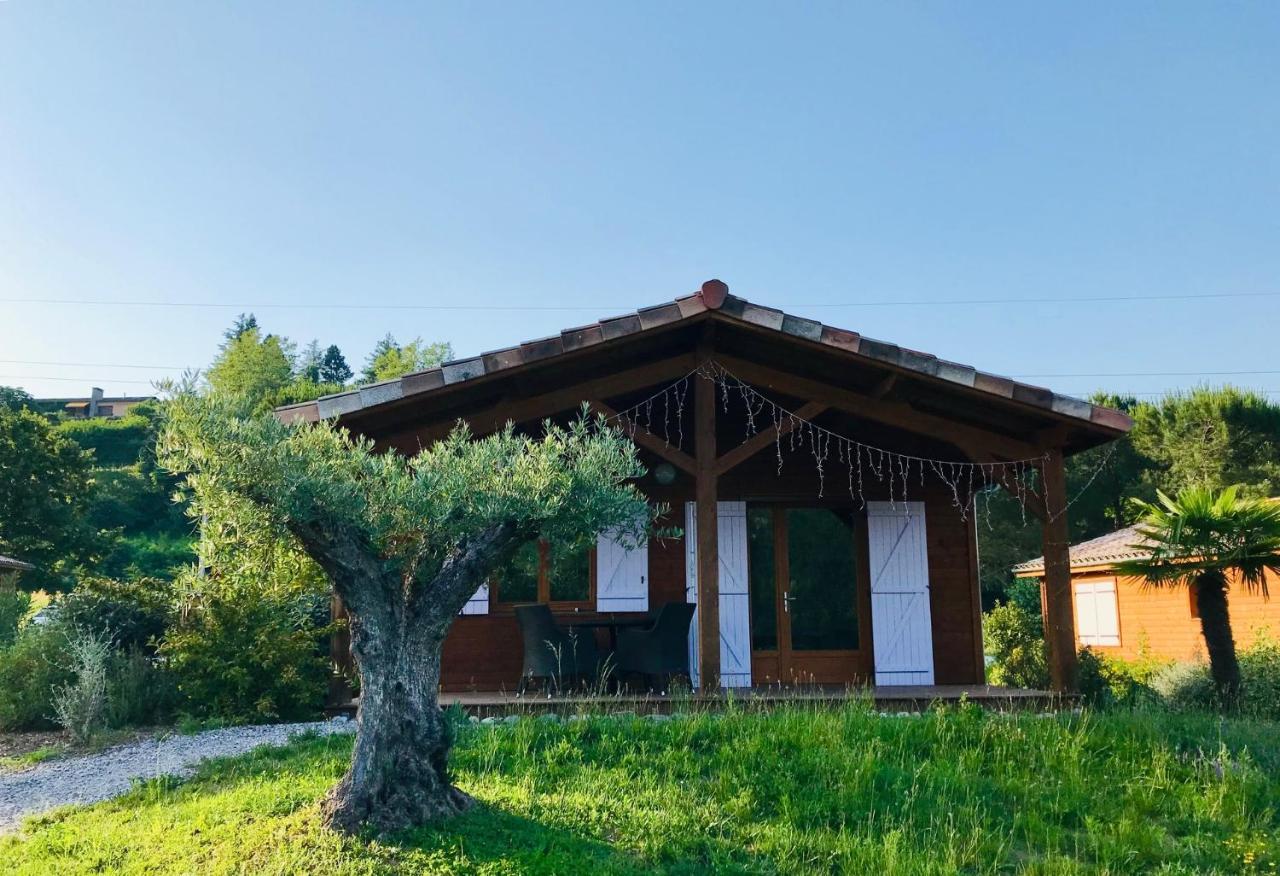 Les Chalets Montréjeau Exterior foto