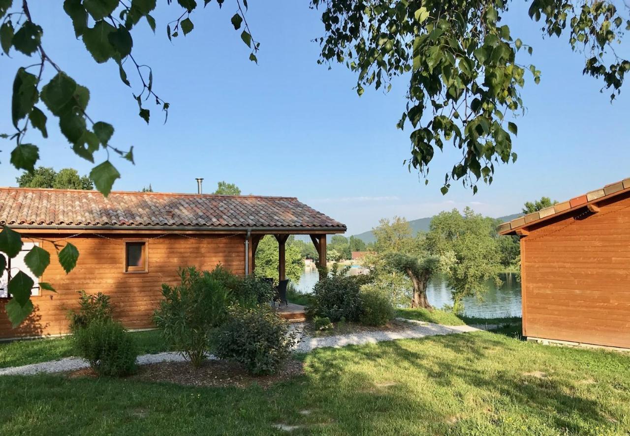 Les Chalets Montréjeau Exterior foto