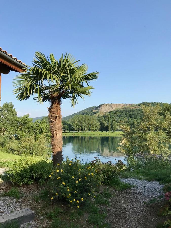 Les Chalets Montréjeau Exterior foto