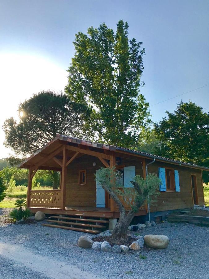 Les Chalets Montréjeau Exterior foto