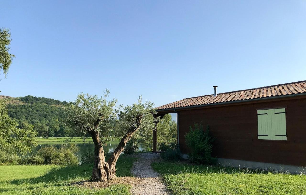 Les Chalets Montréjeau Exterior foto